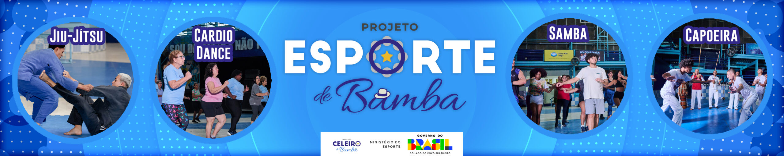 Projeto Celeiro de Bamba